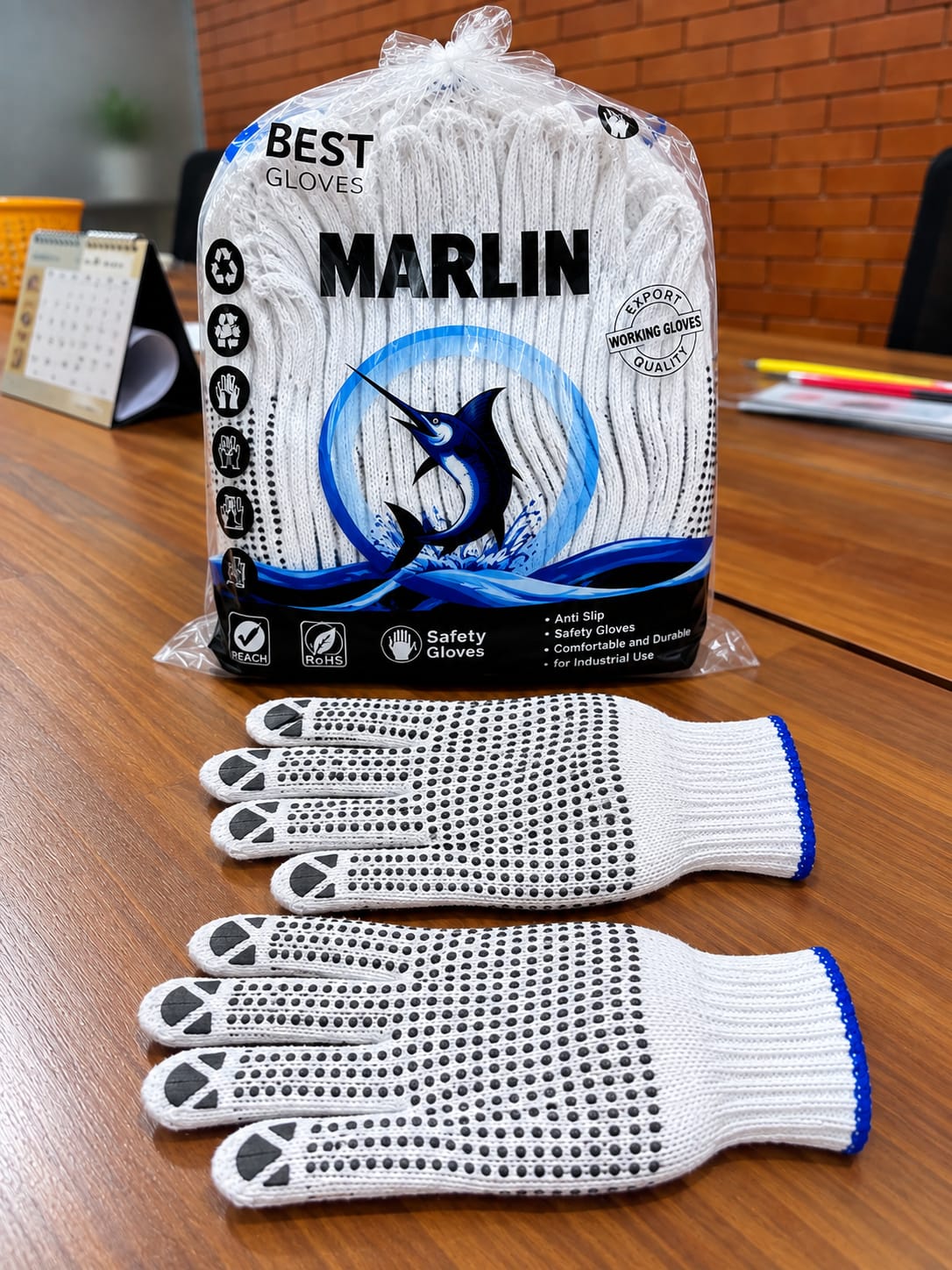 sarung tangan marlin